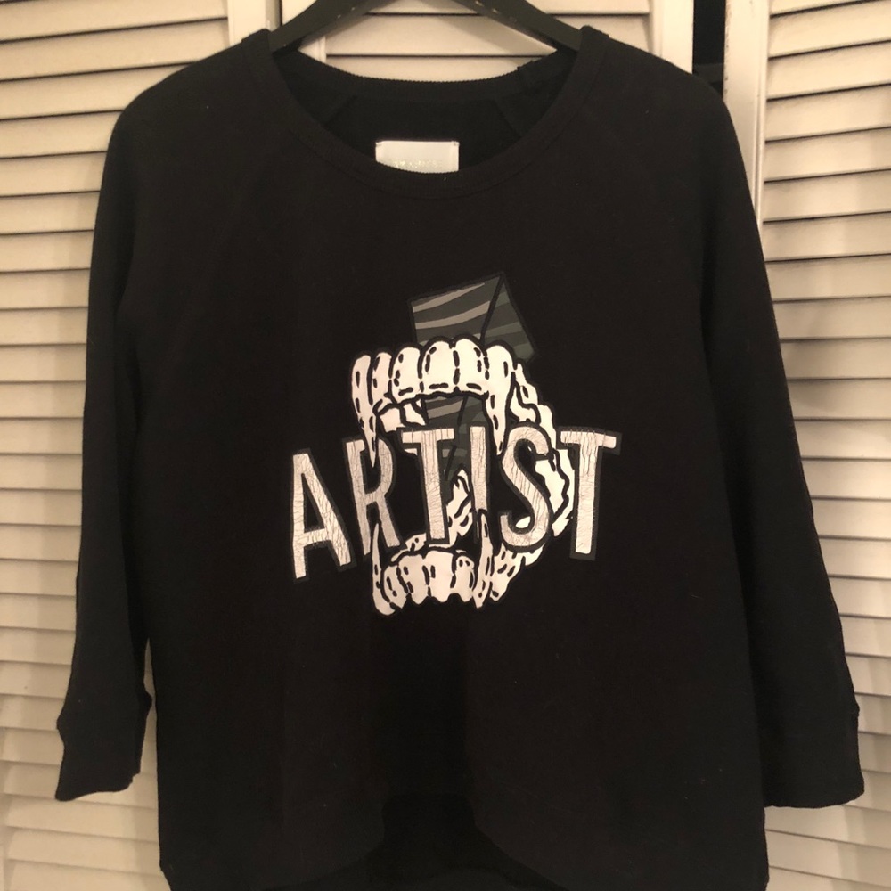 Zadig and Voltaire sz M sweater